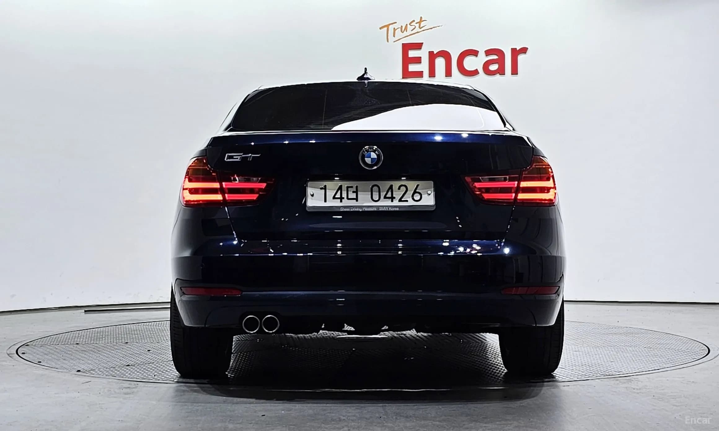 3 Series GT (F34)