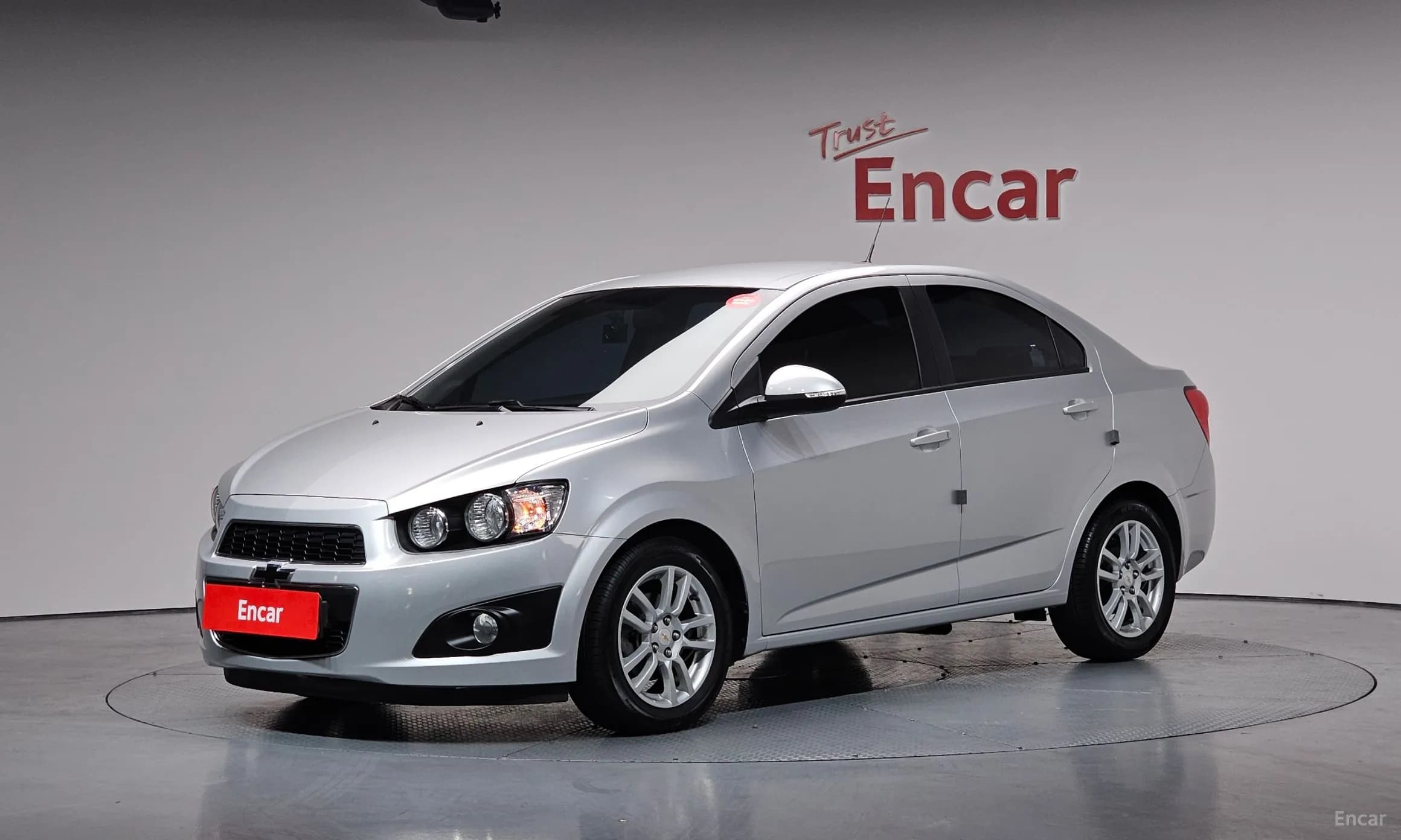 Aveo Sedan