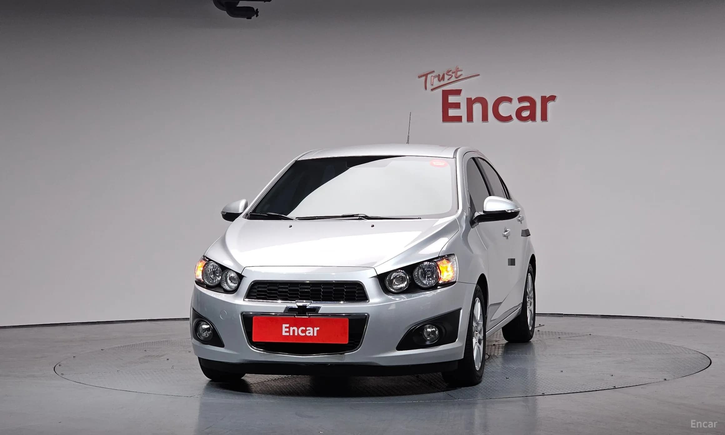 Aveo Sedan