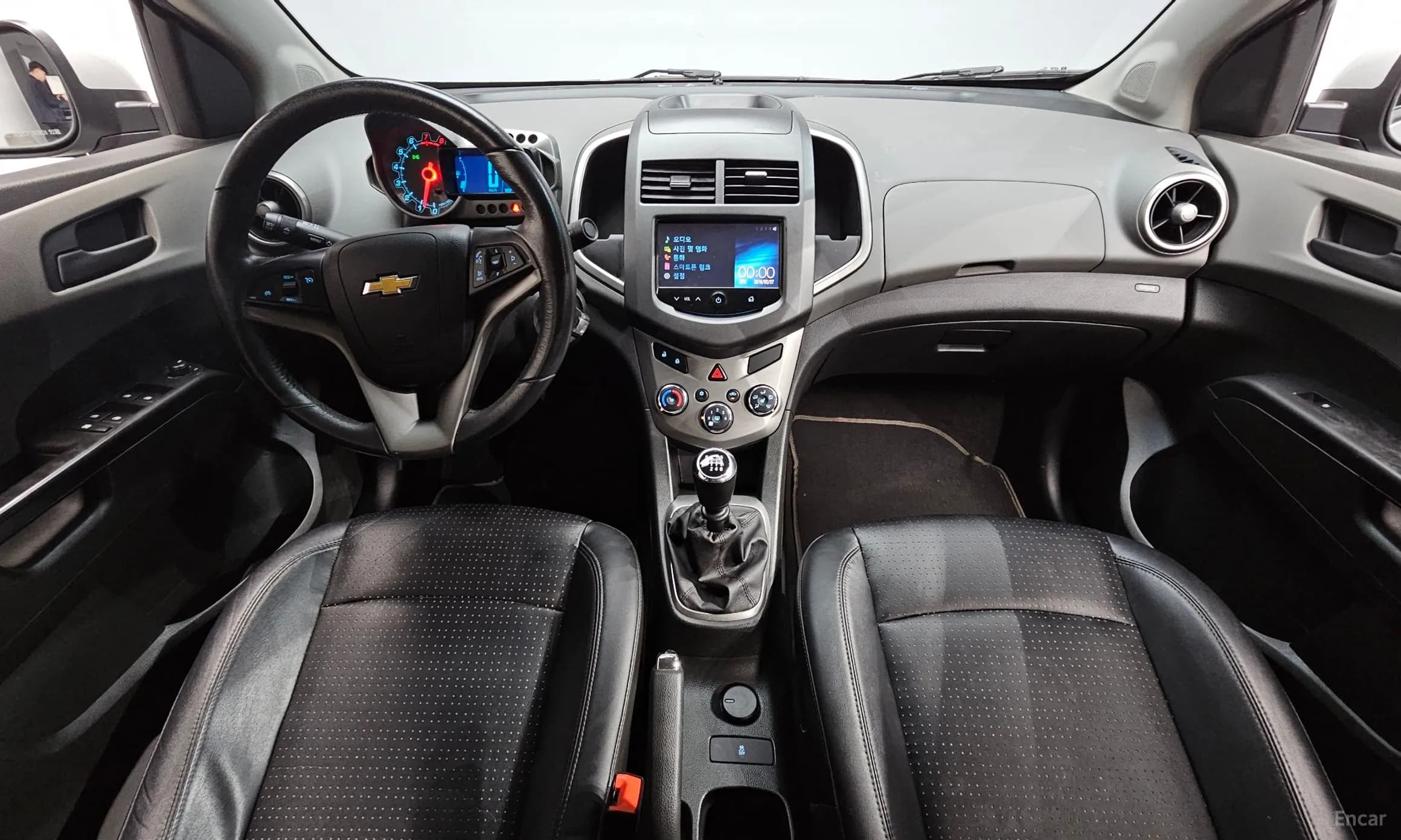 Aveo Sedan