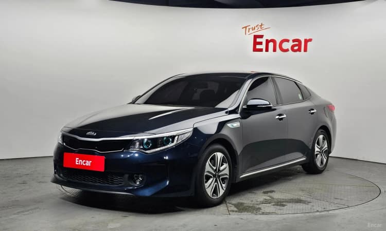 K5 Hybrid 2nd Generation