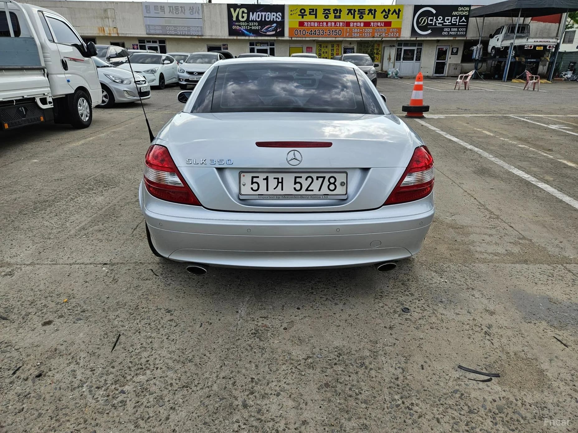 New SLK-Class