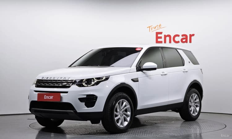 Discovery Sports