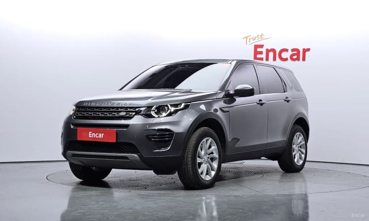 Discovery Sports