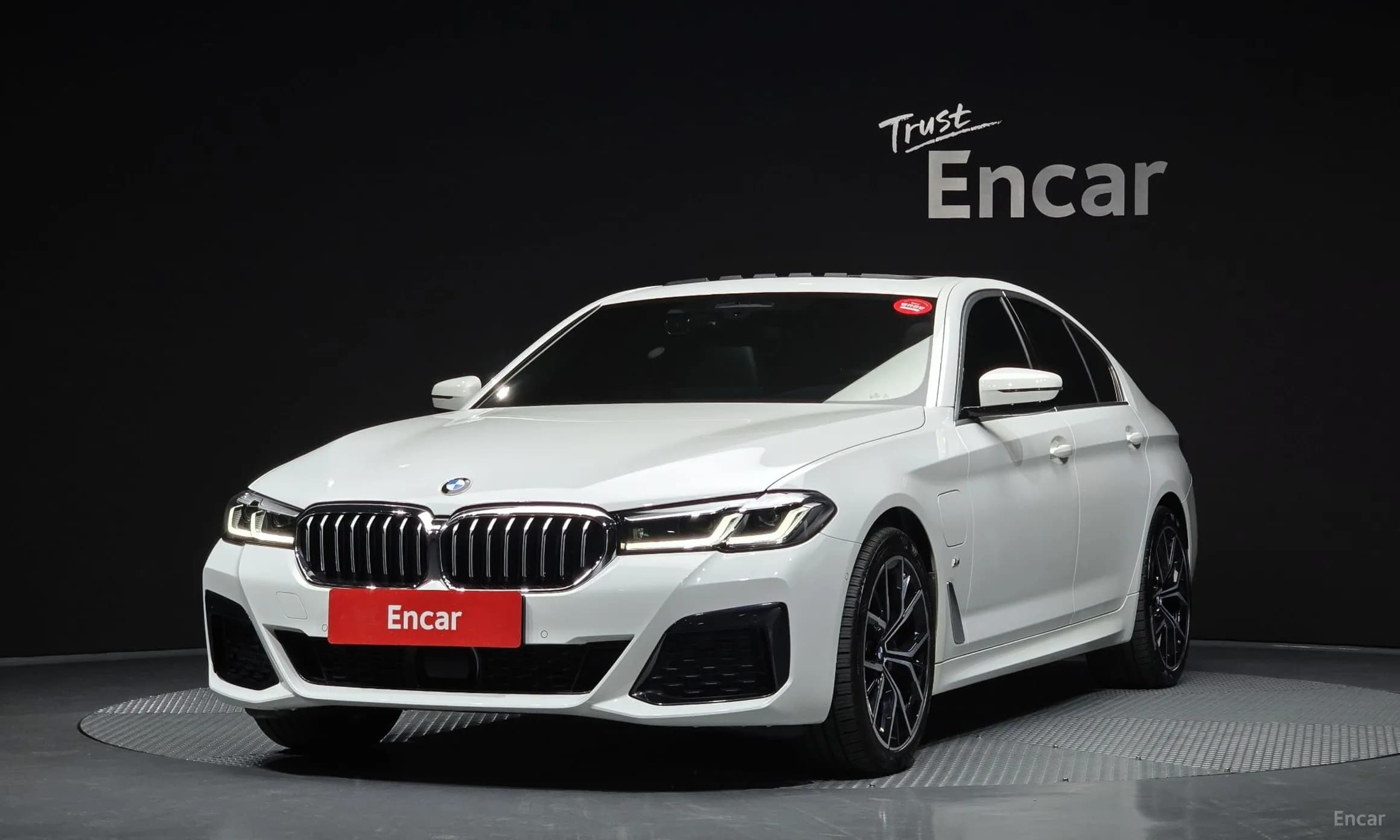 5 Series (G30)