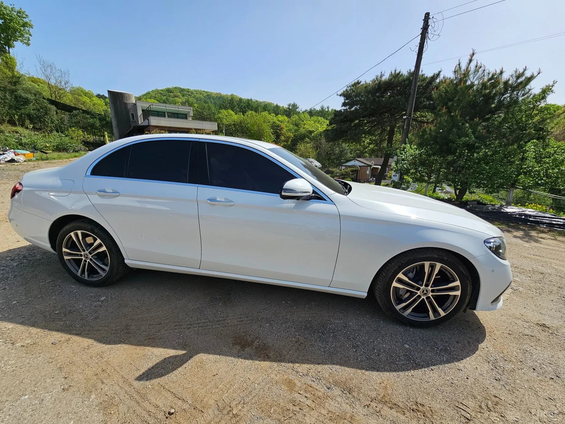 E-Class W213