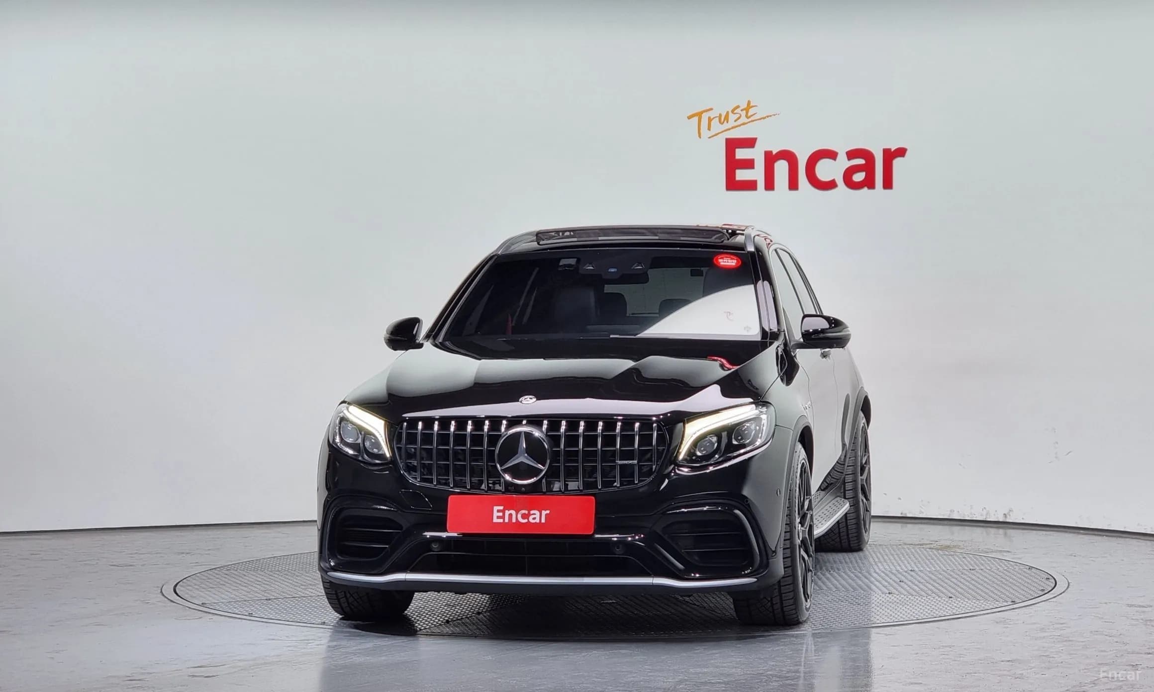 GLC-Class X253