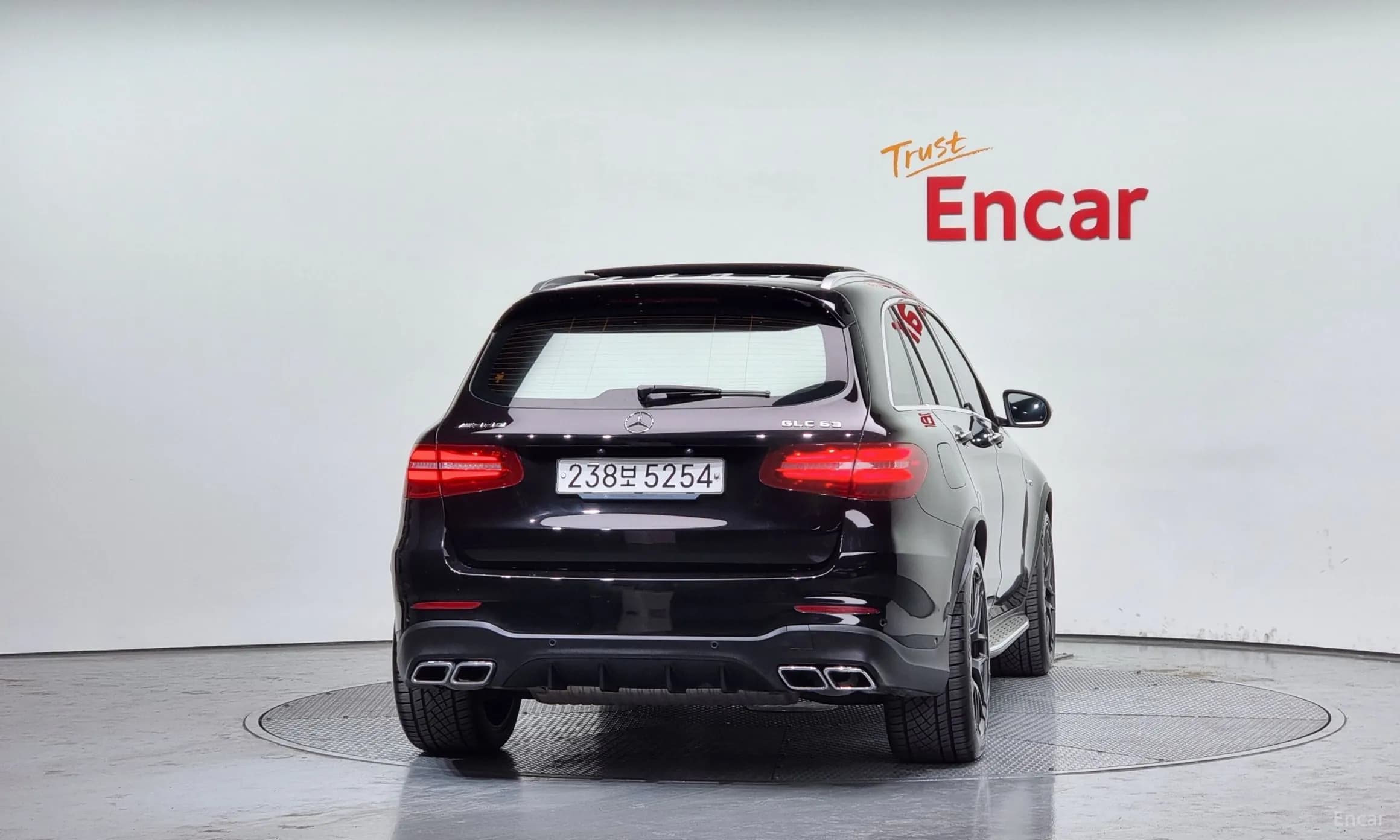 GLC-Class X253
