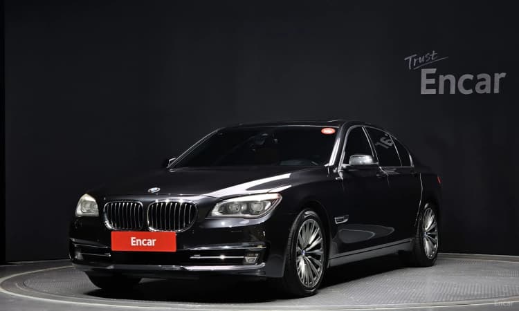 7 Series (F01)