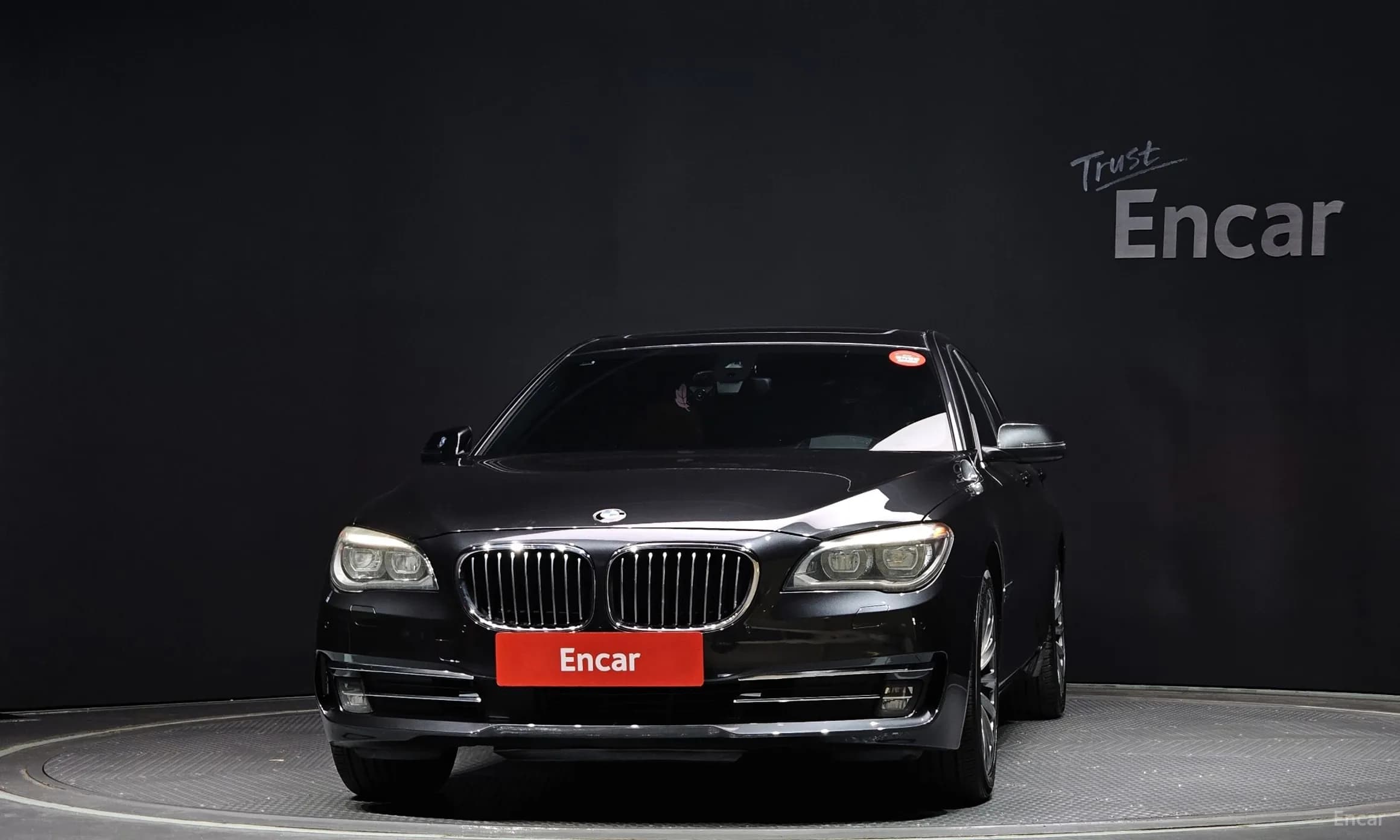 7 Series (F01)