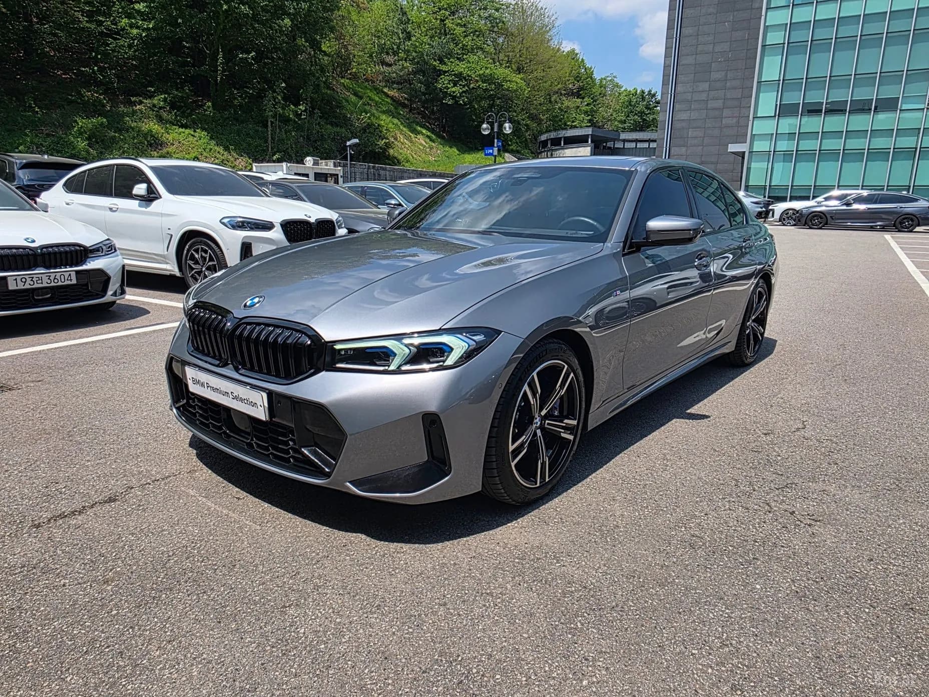 3 Series (G20)