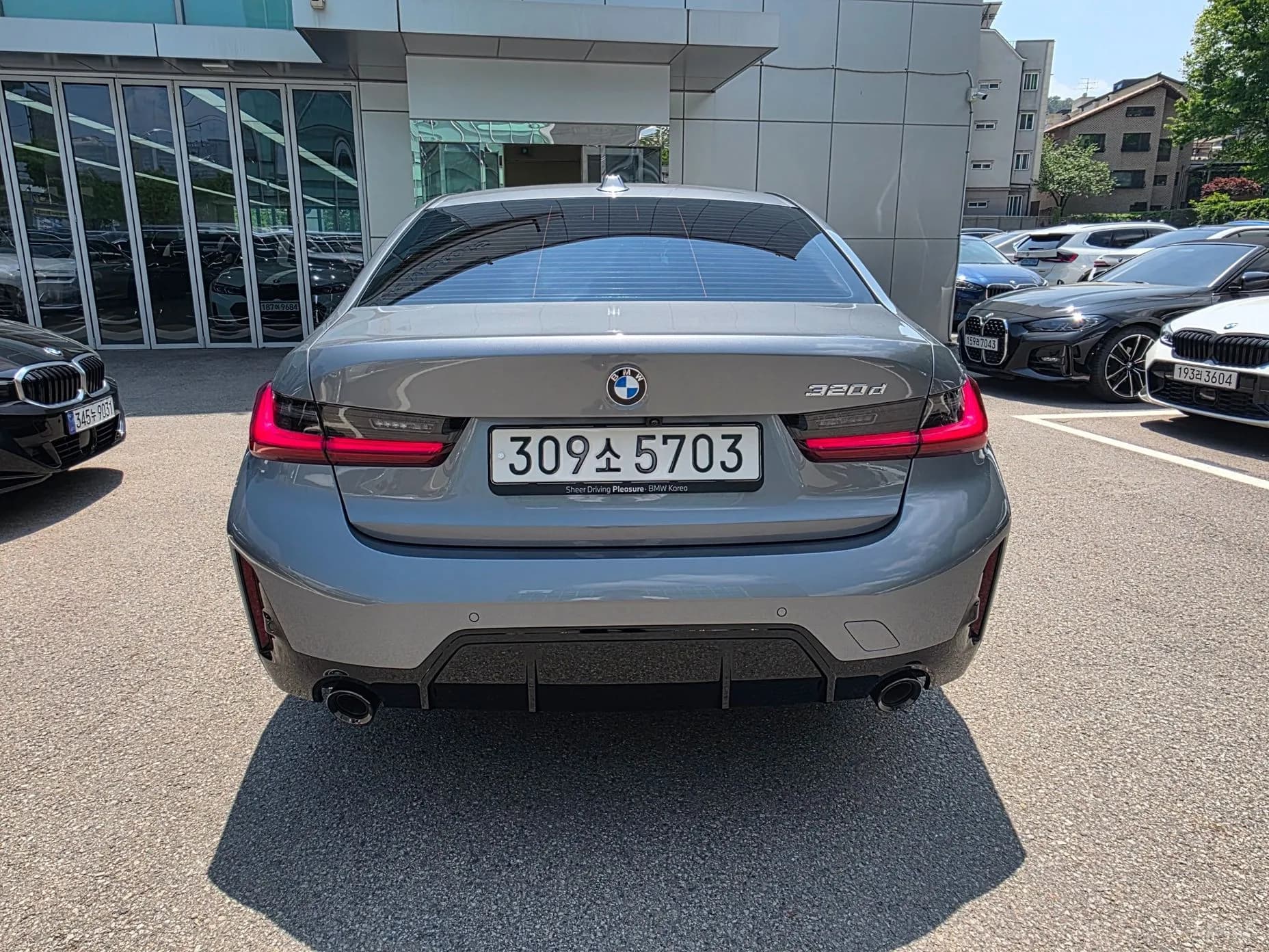 3 Series (G20)