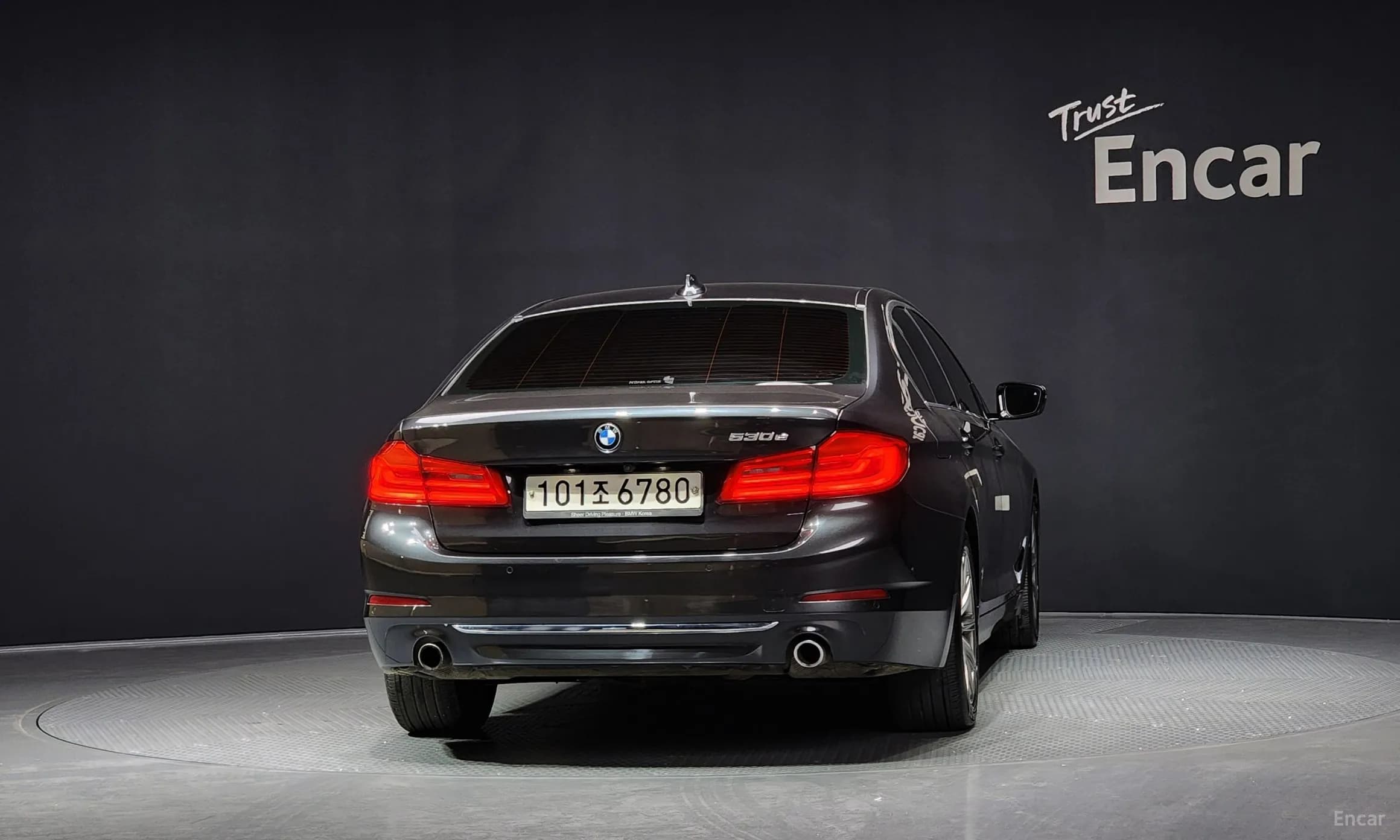 5 Series (G30)
