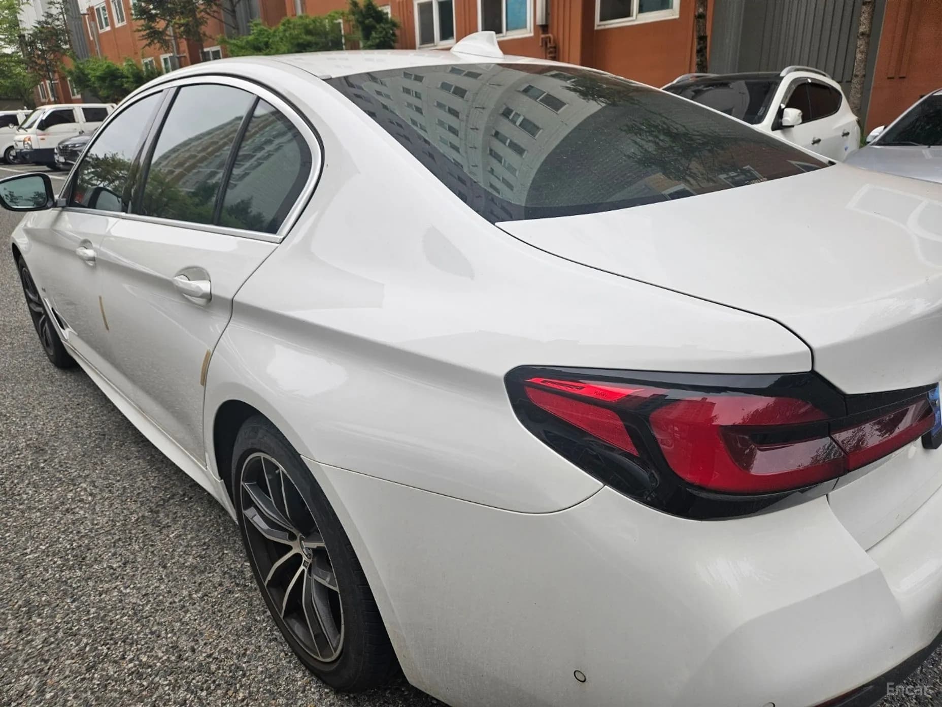 5 Series (G30)