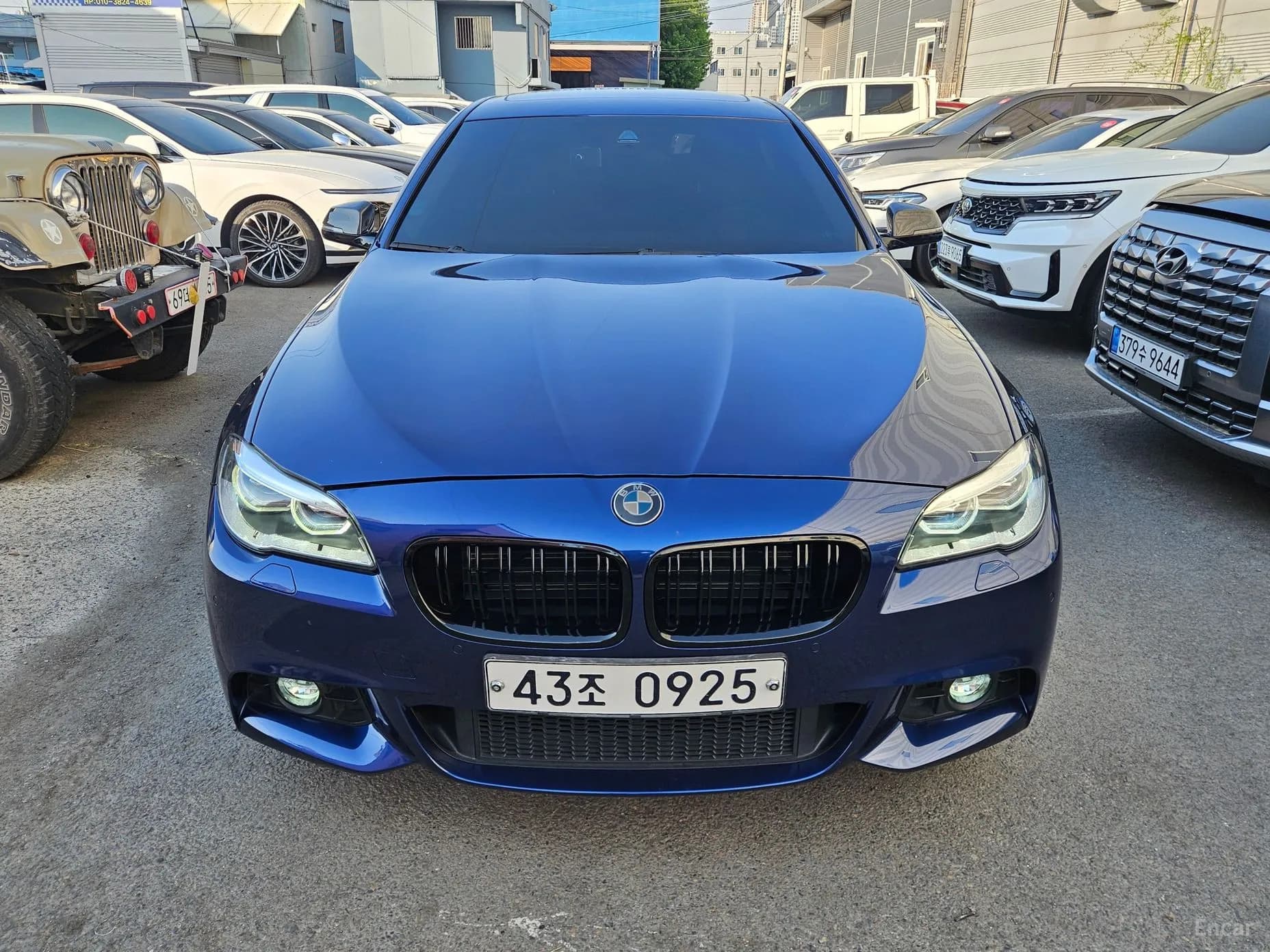 5 Series (F10)