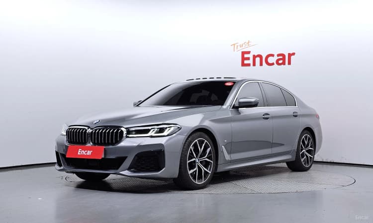 5 Series (G30)