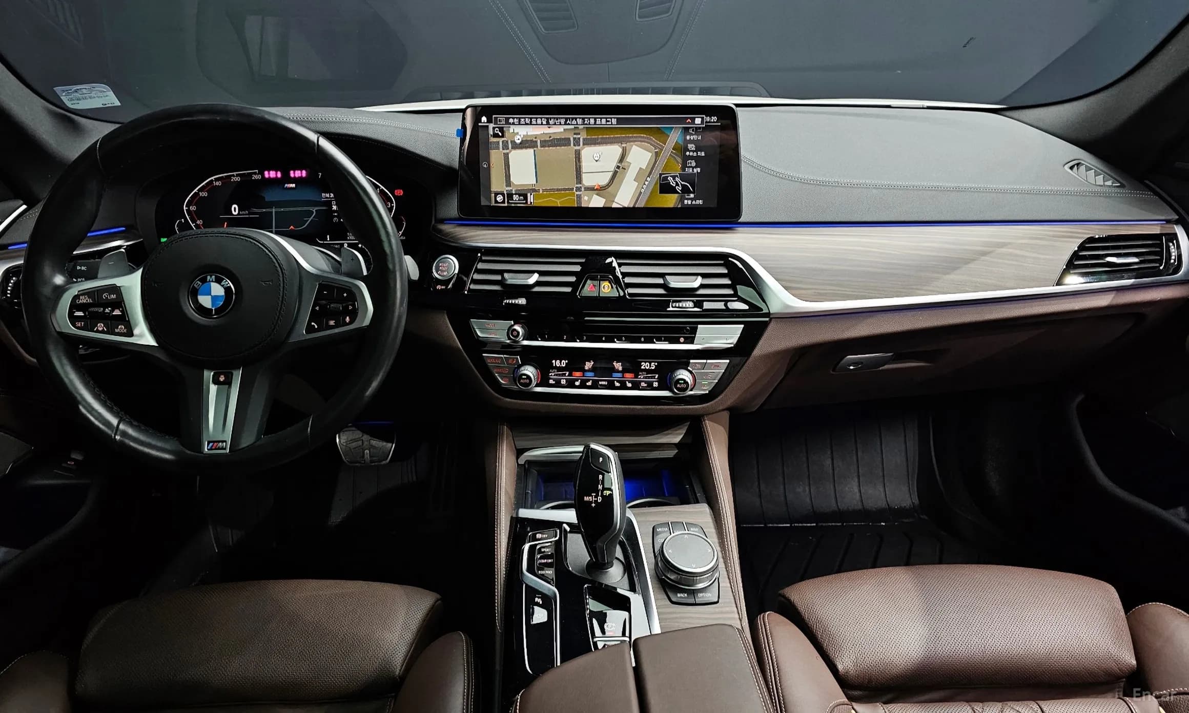 5 Series (G30)