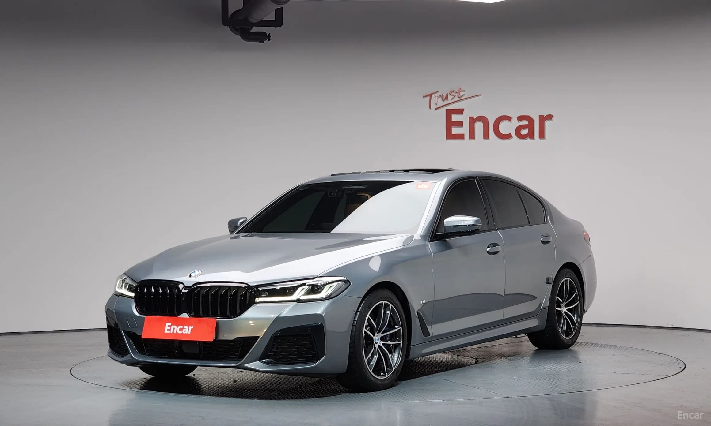 5 Series (G30)