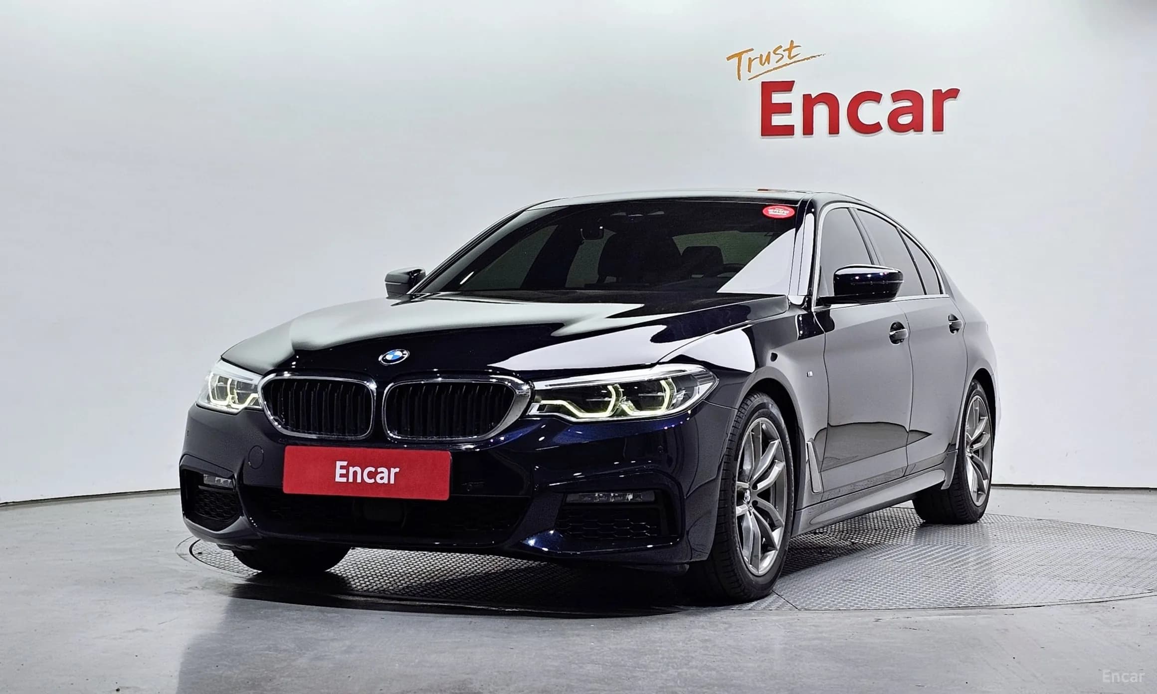 5 Series (G30)