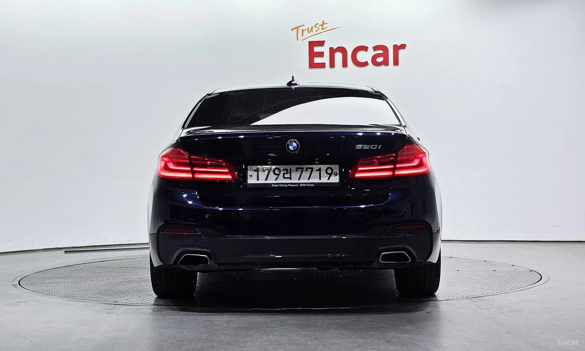 5 Series (G30)