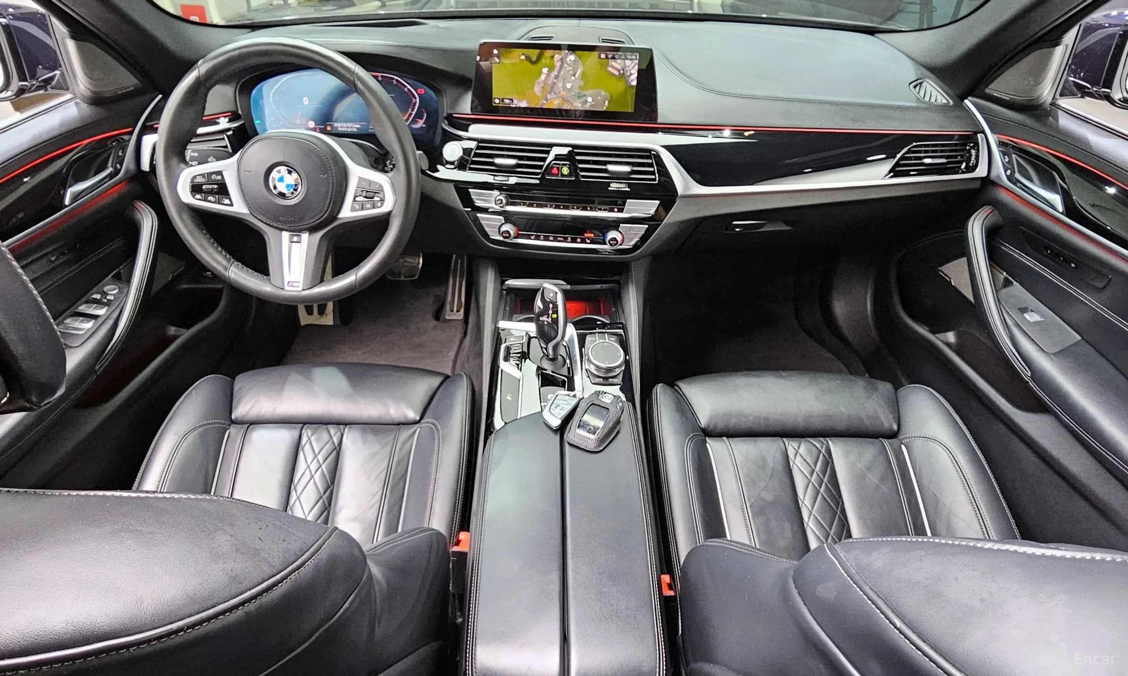 5 Series (G30)