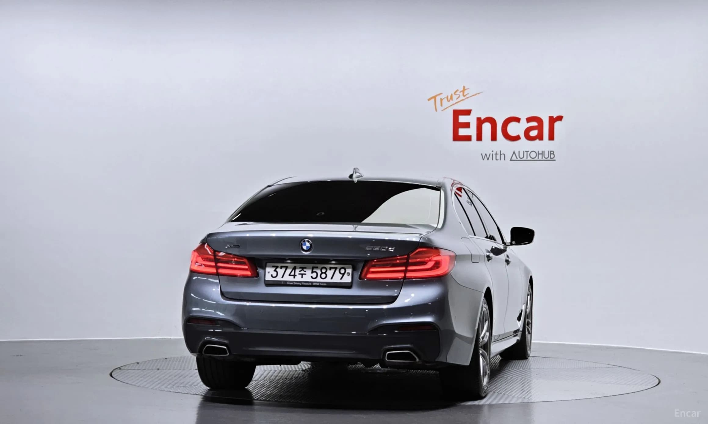 5 Series (G30)