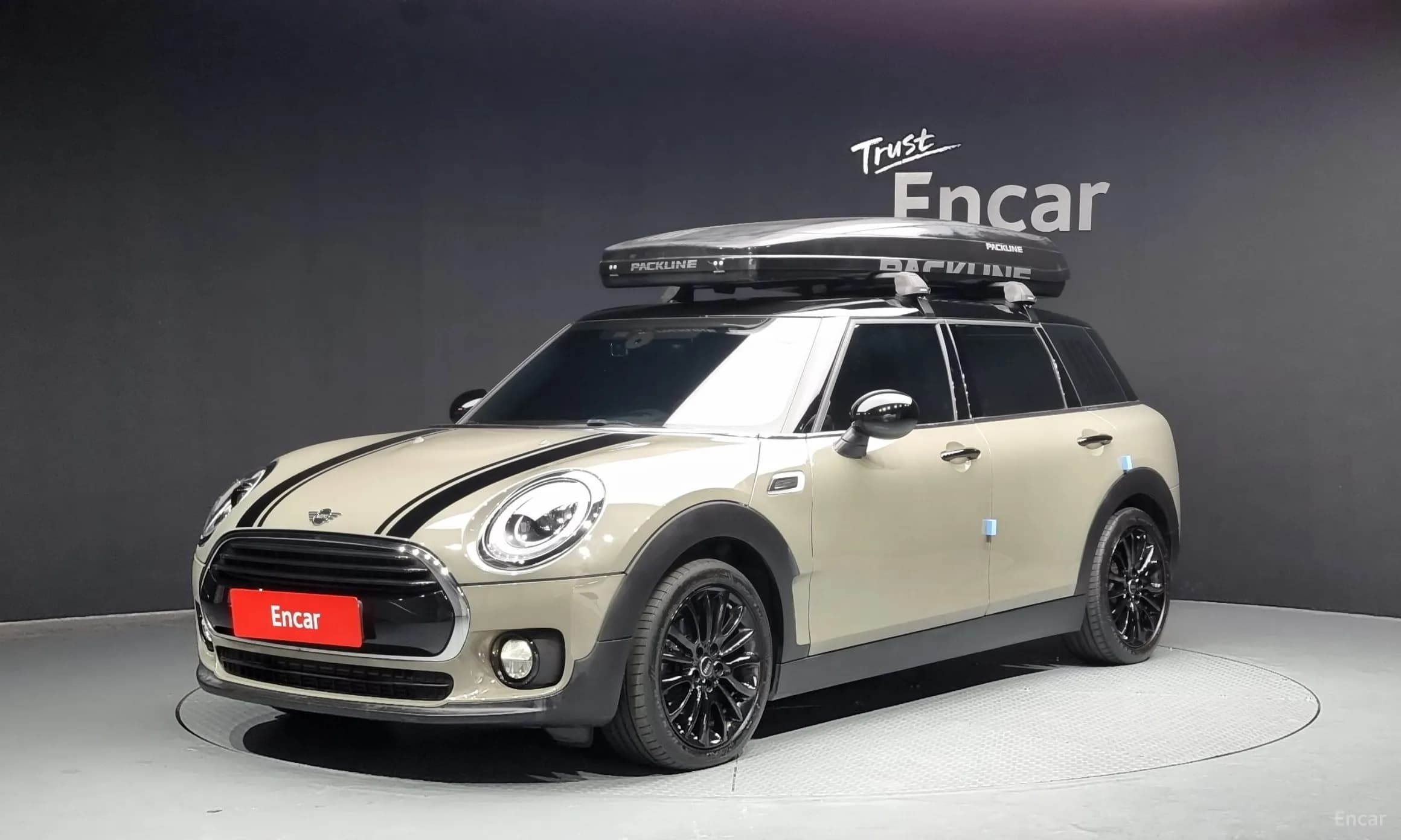 Cooper Clubman