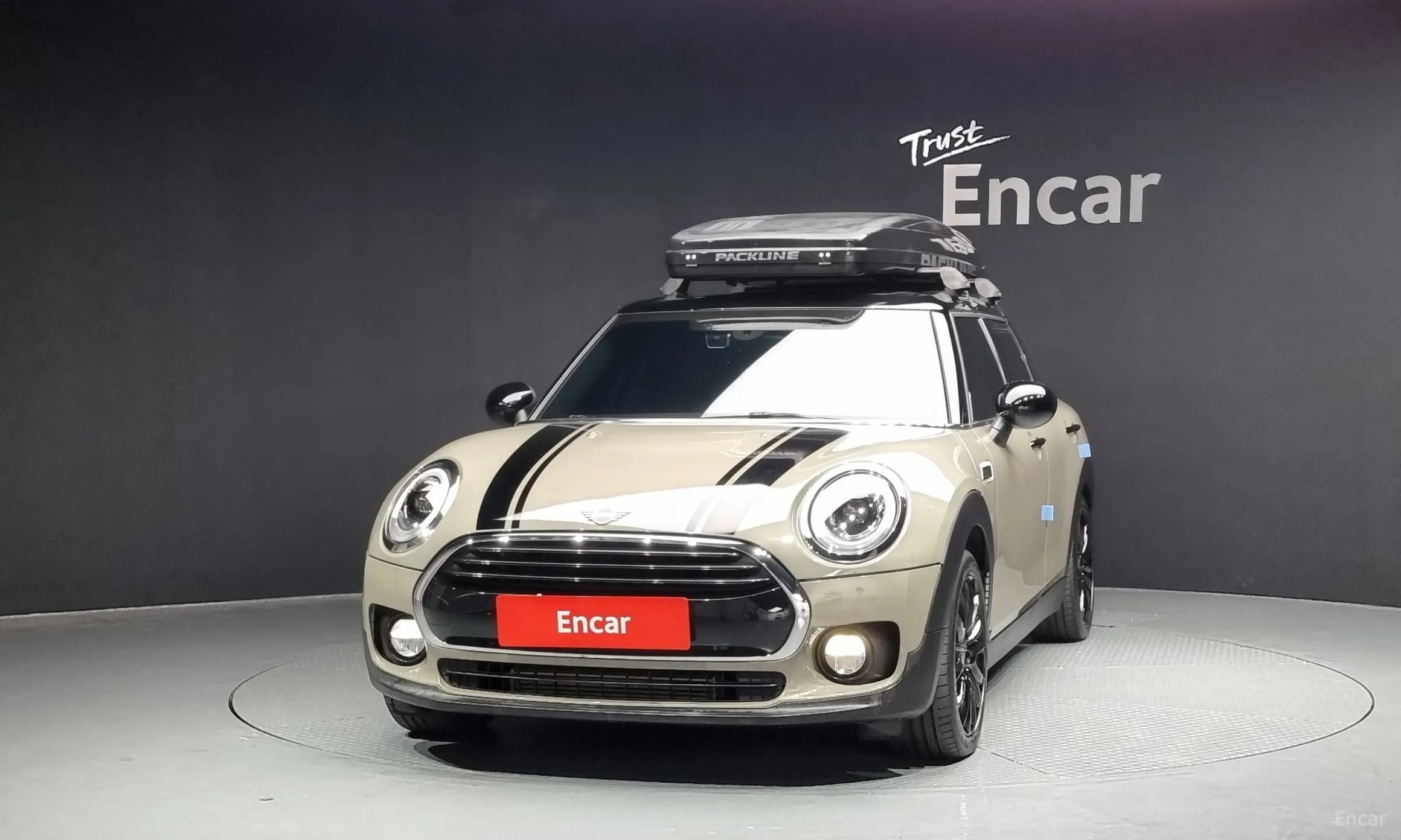 Cooper Clubman