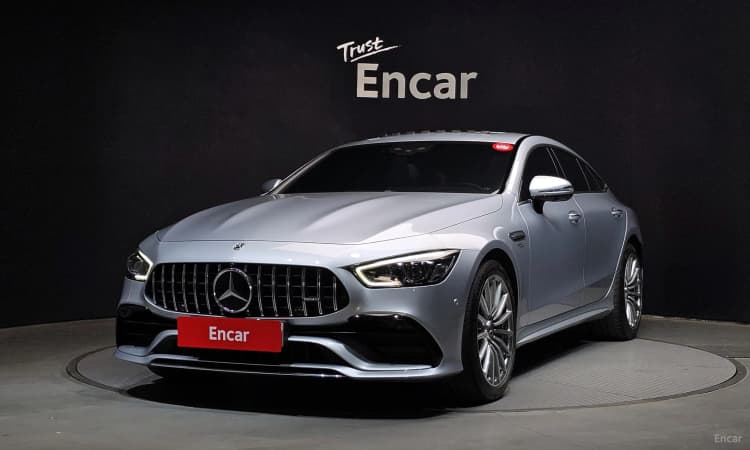 AMG GT