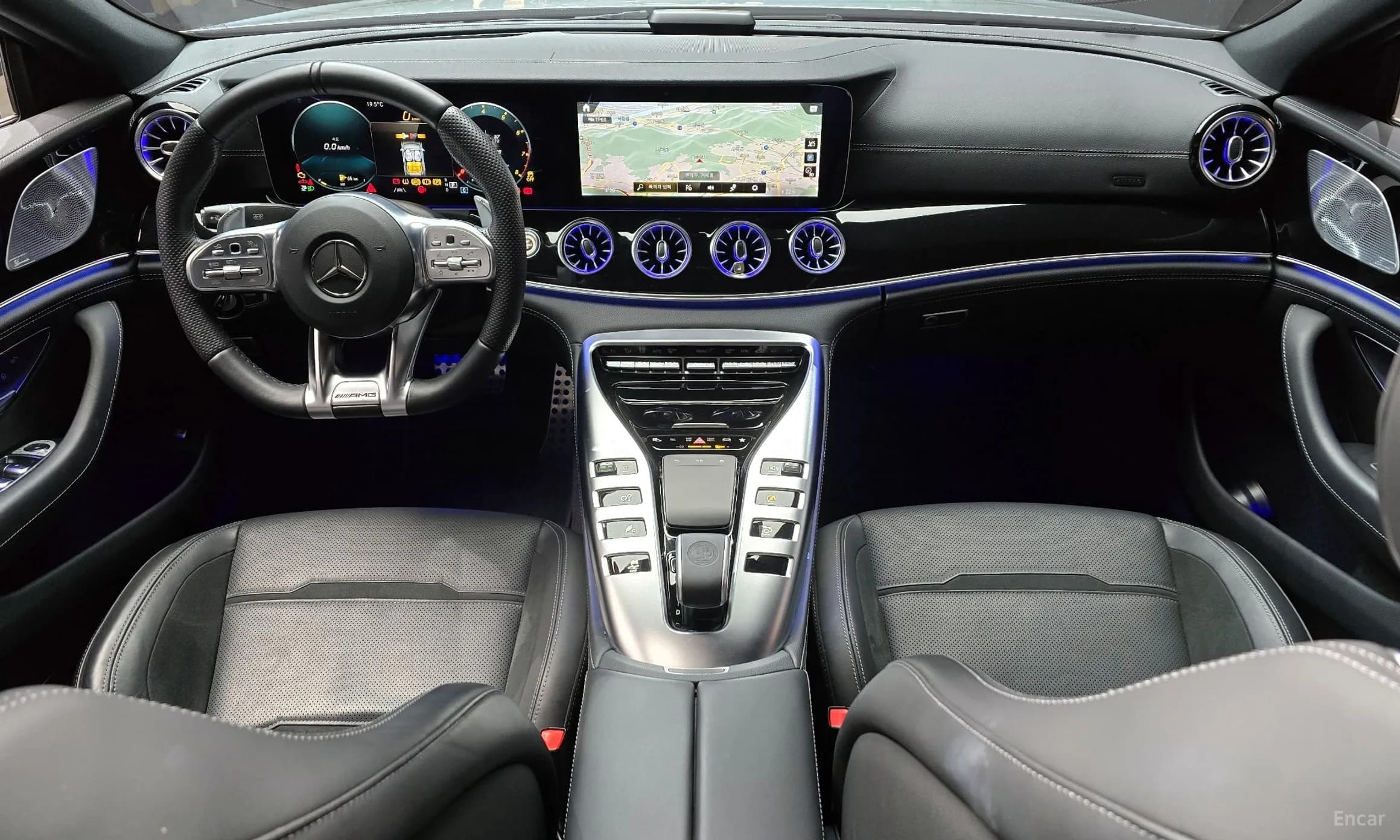 AMG GT