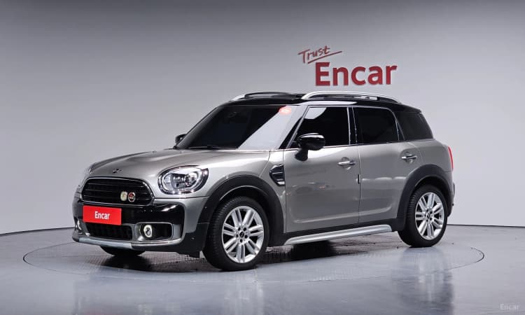 Cooper Countryman