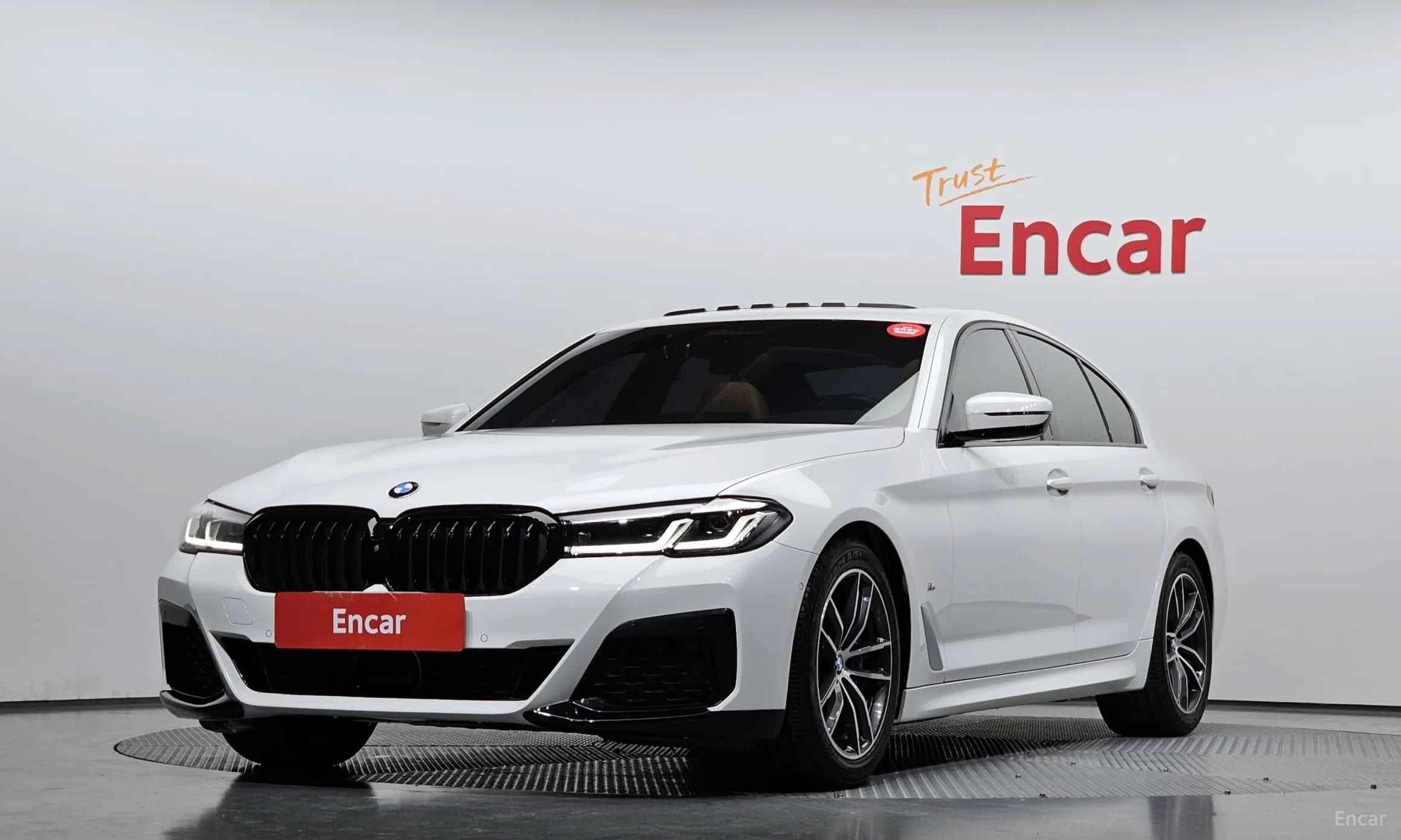 5 Series (G30)
