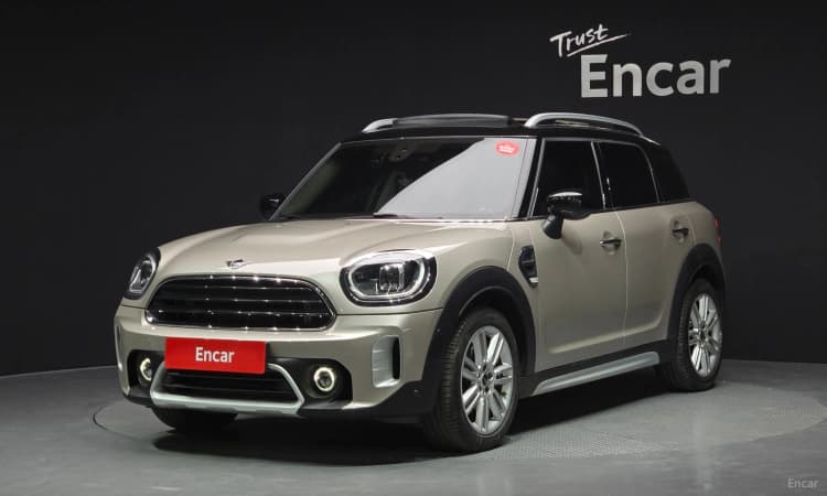 Cooper Countryman