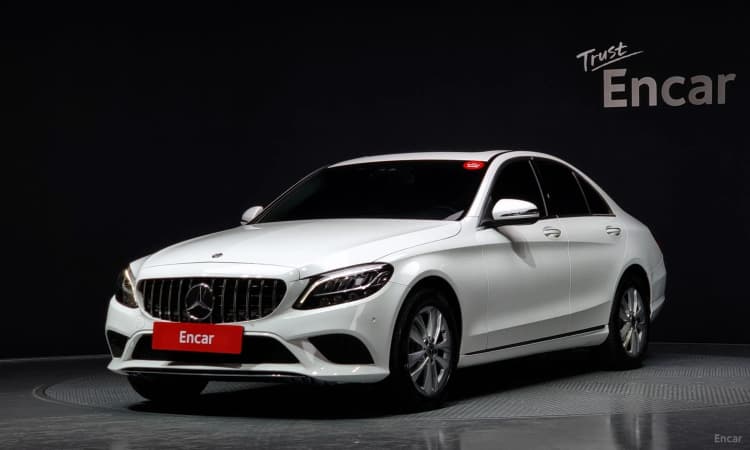 C-Class W205