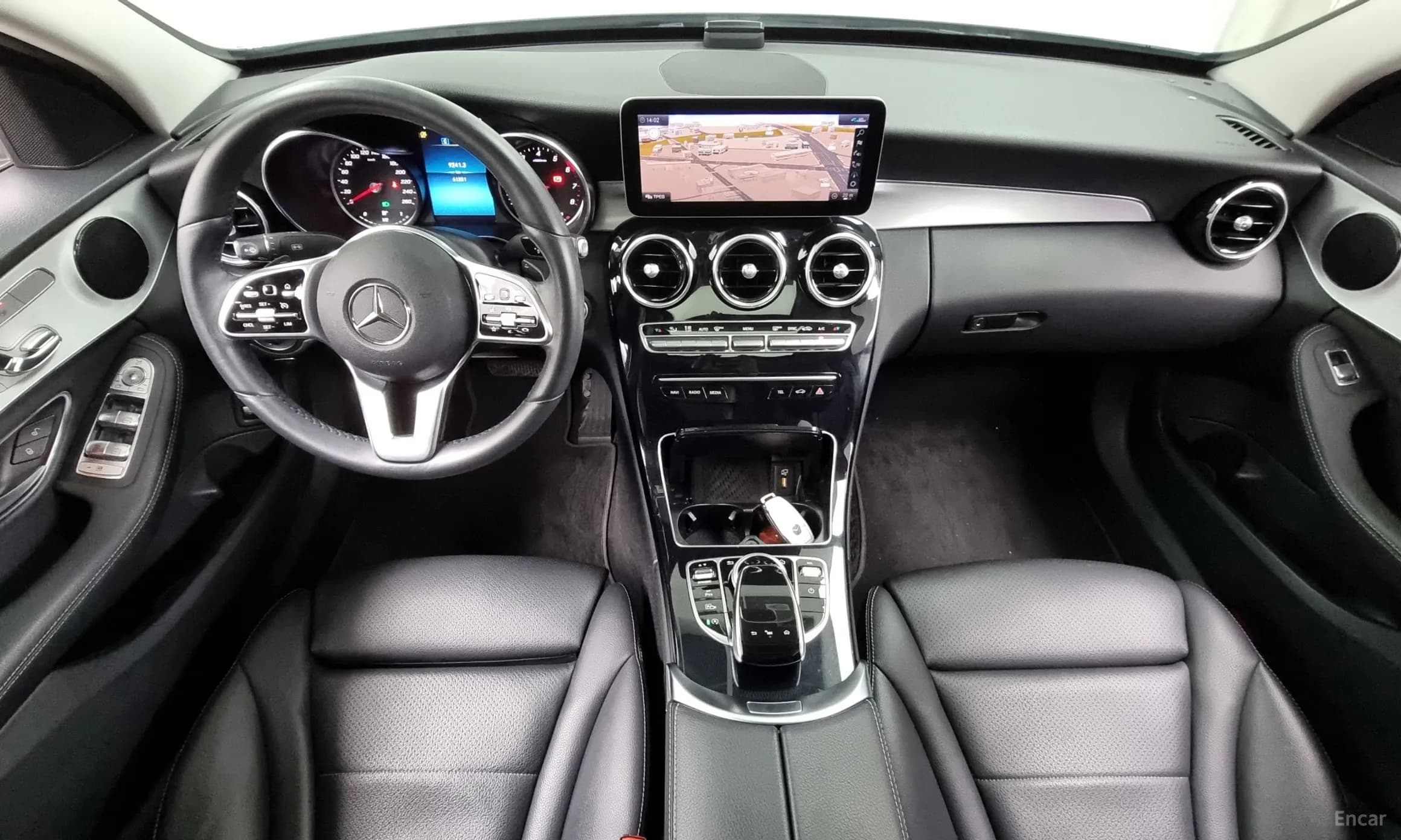 C-Class W205