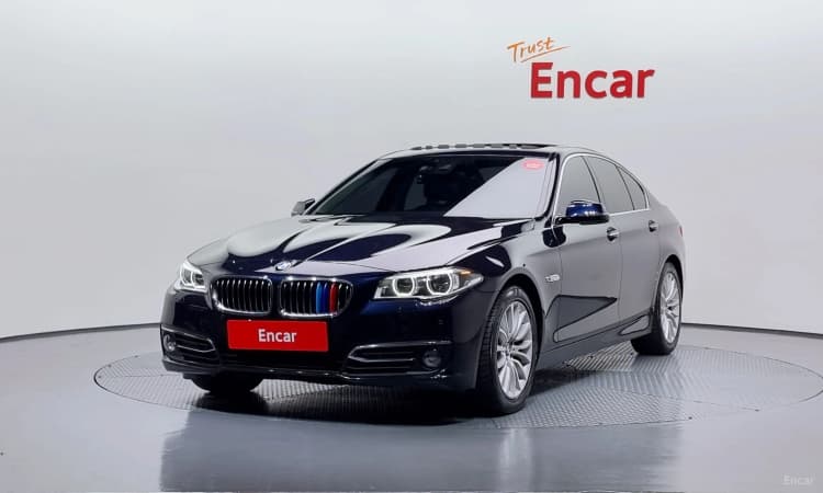 5 Series (F10)