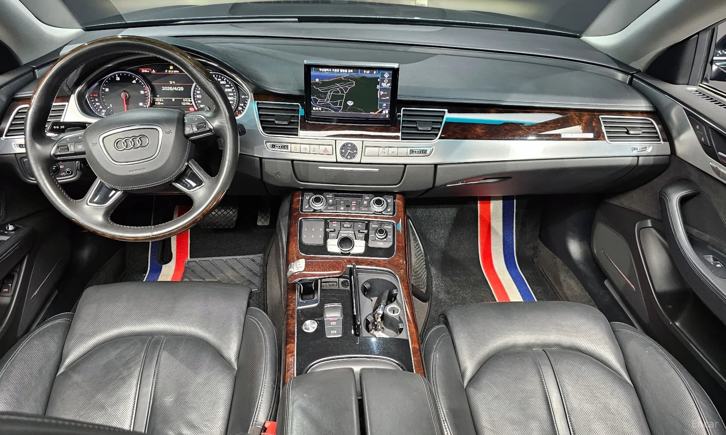 New A8