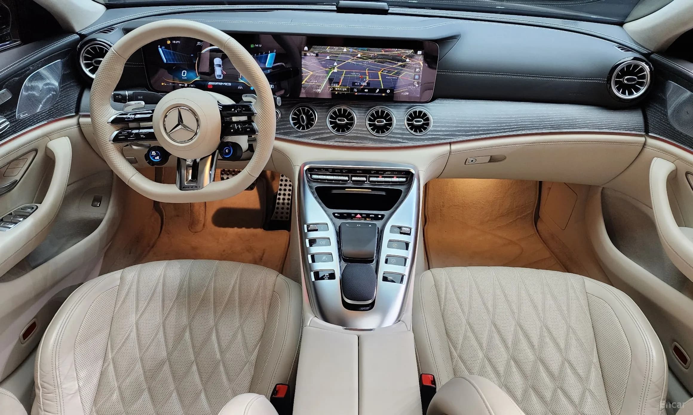 AMG GT