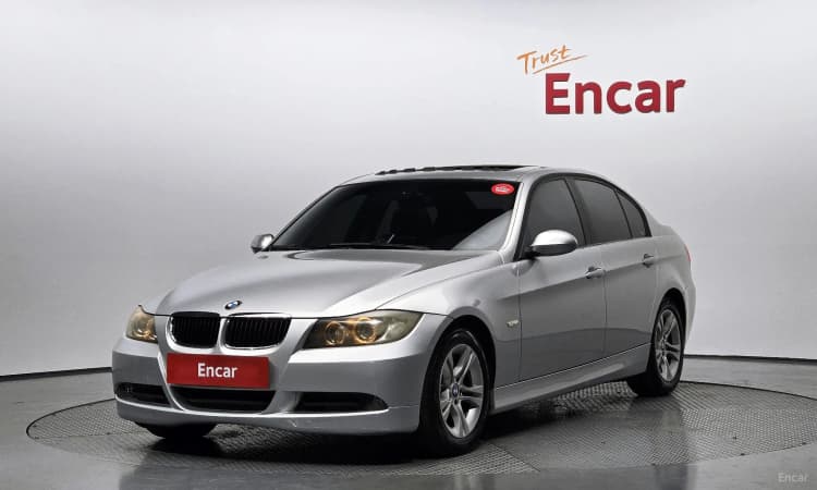 3 Series (E90)