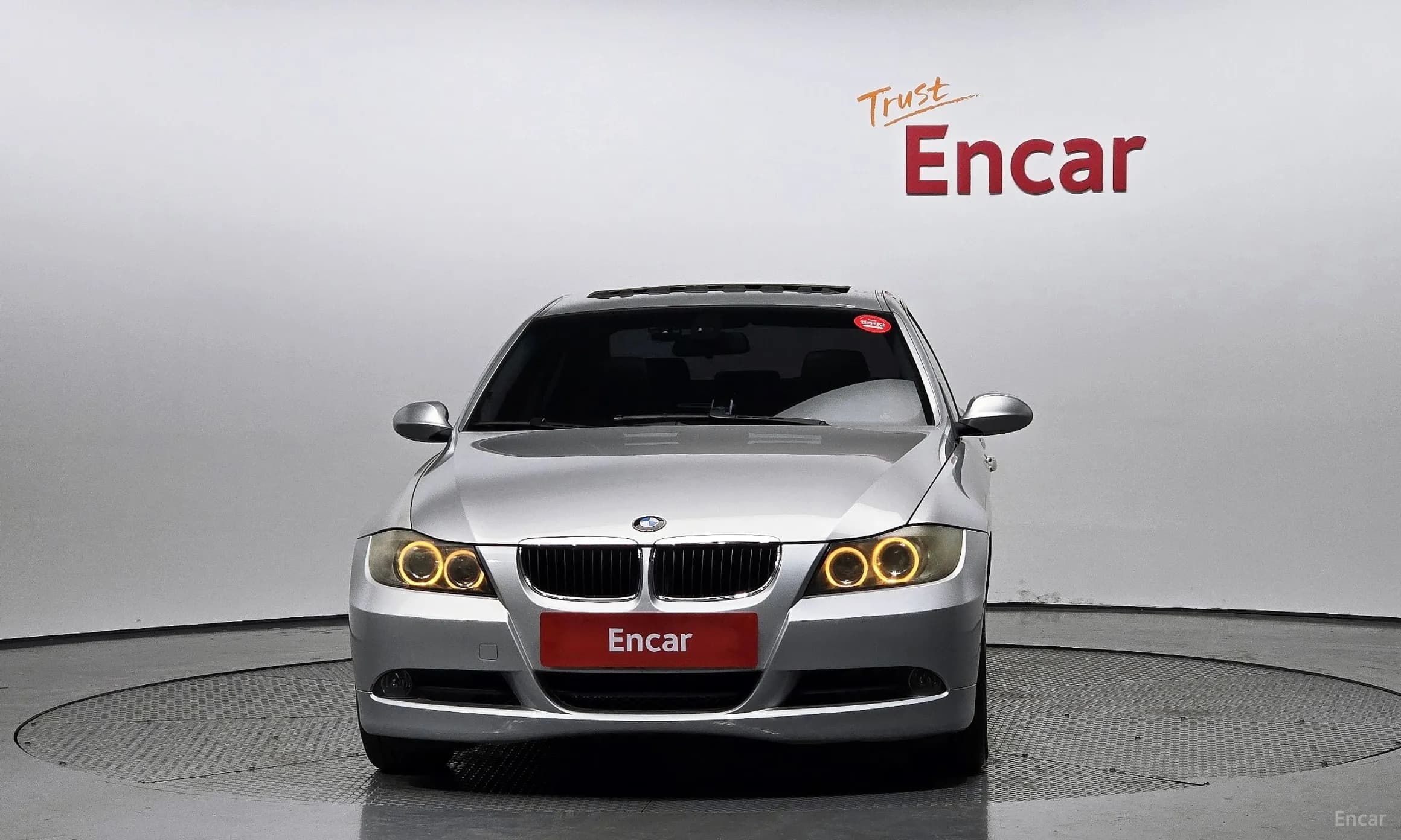 3 Series (E90)