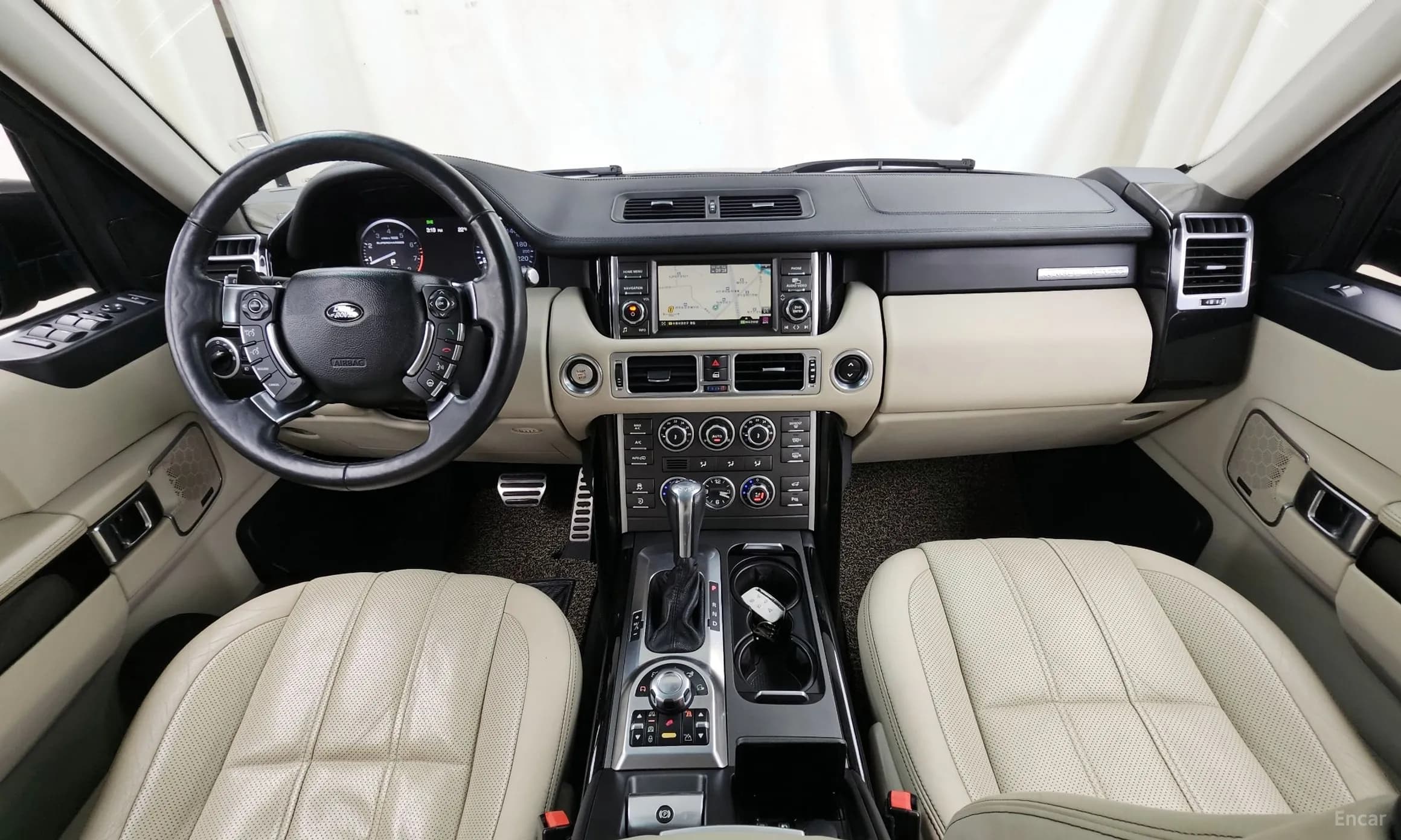 Range Rover