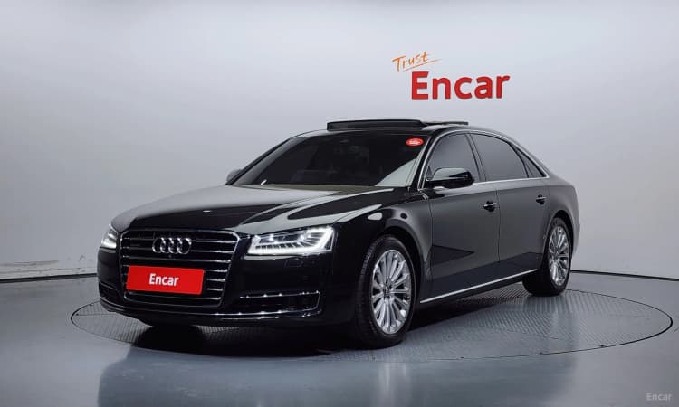 New A8