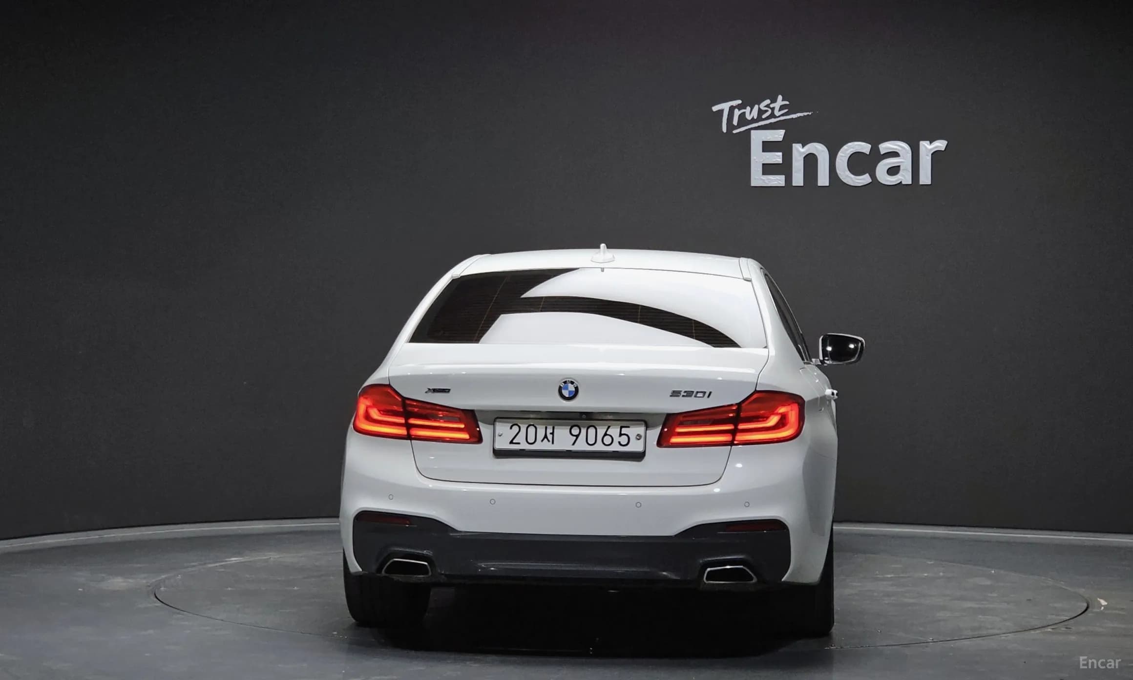 5 Series (G30)