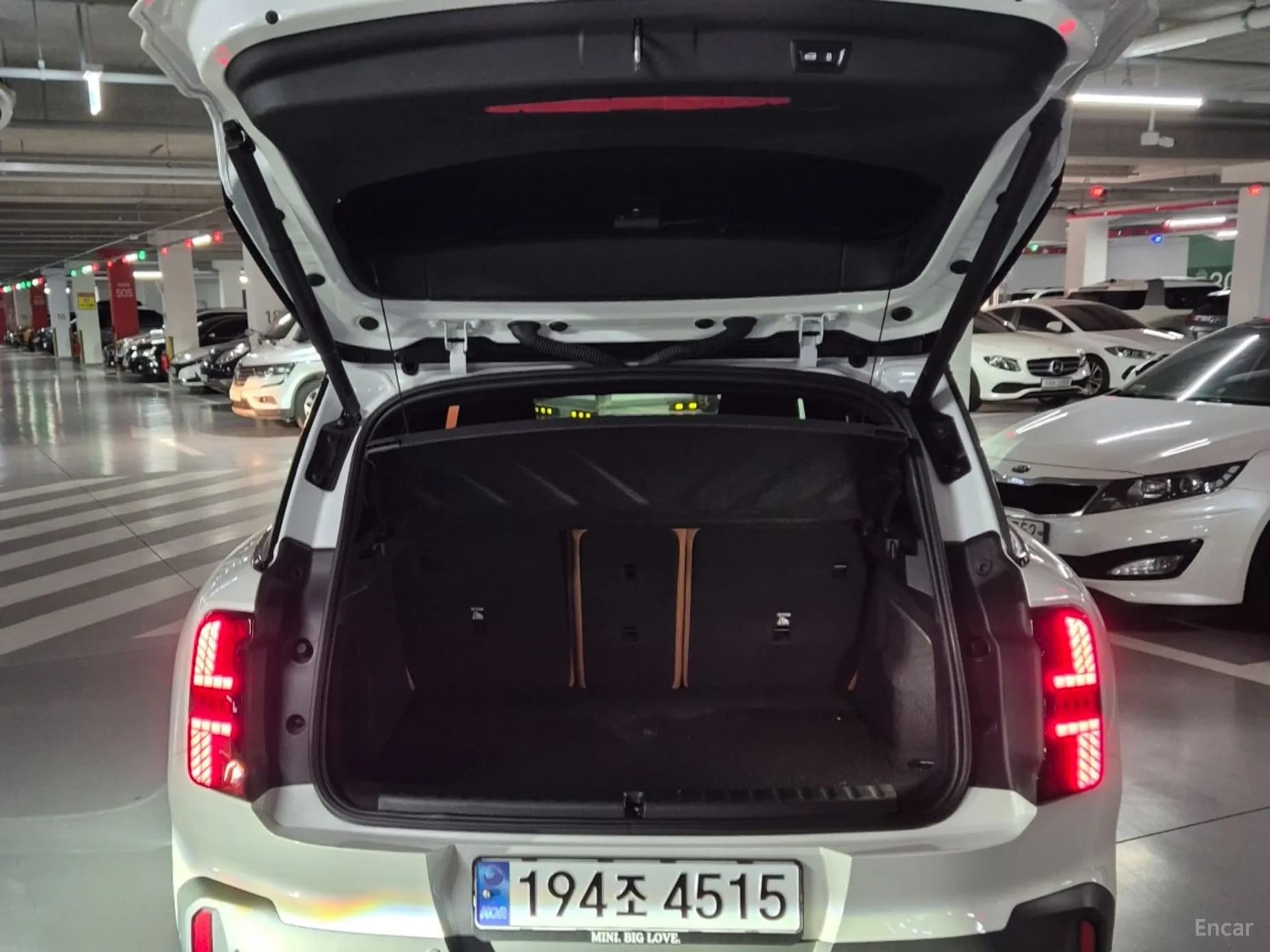 Cooper S Countryman 3rd Generation
