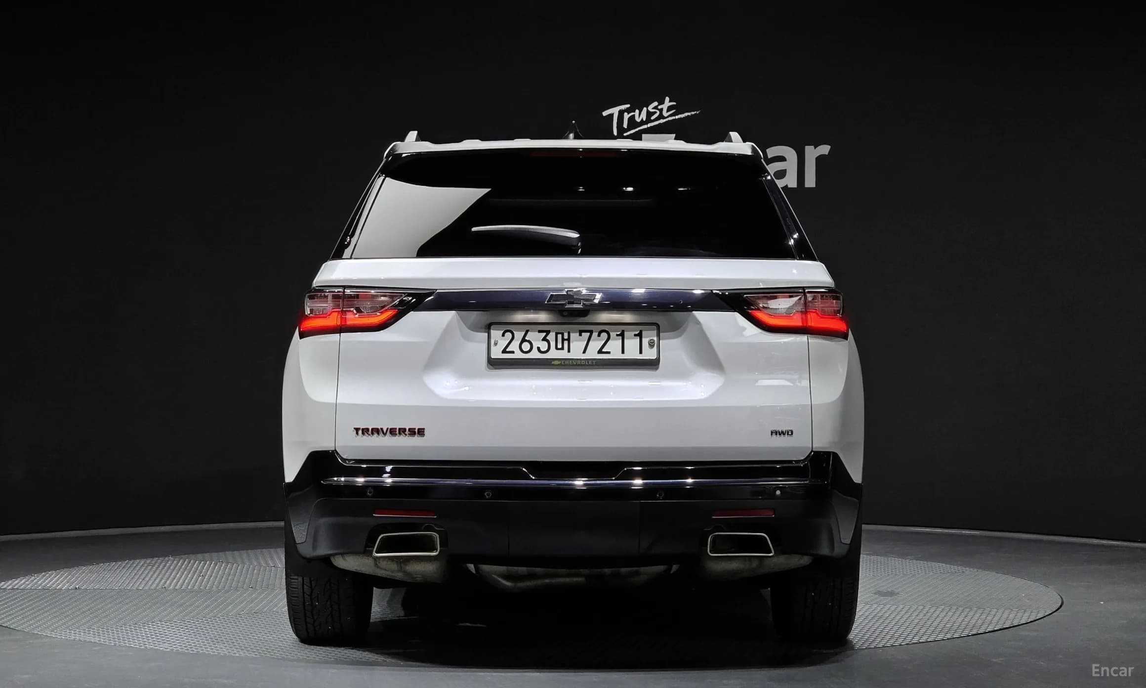 Traverse