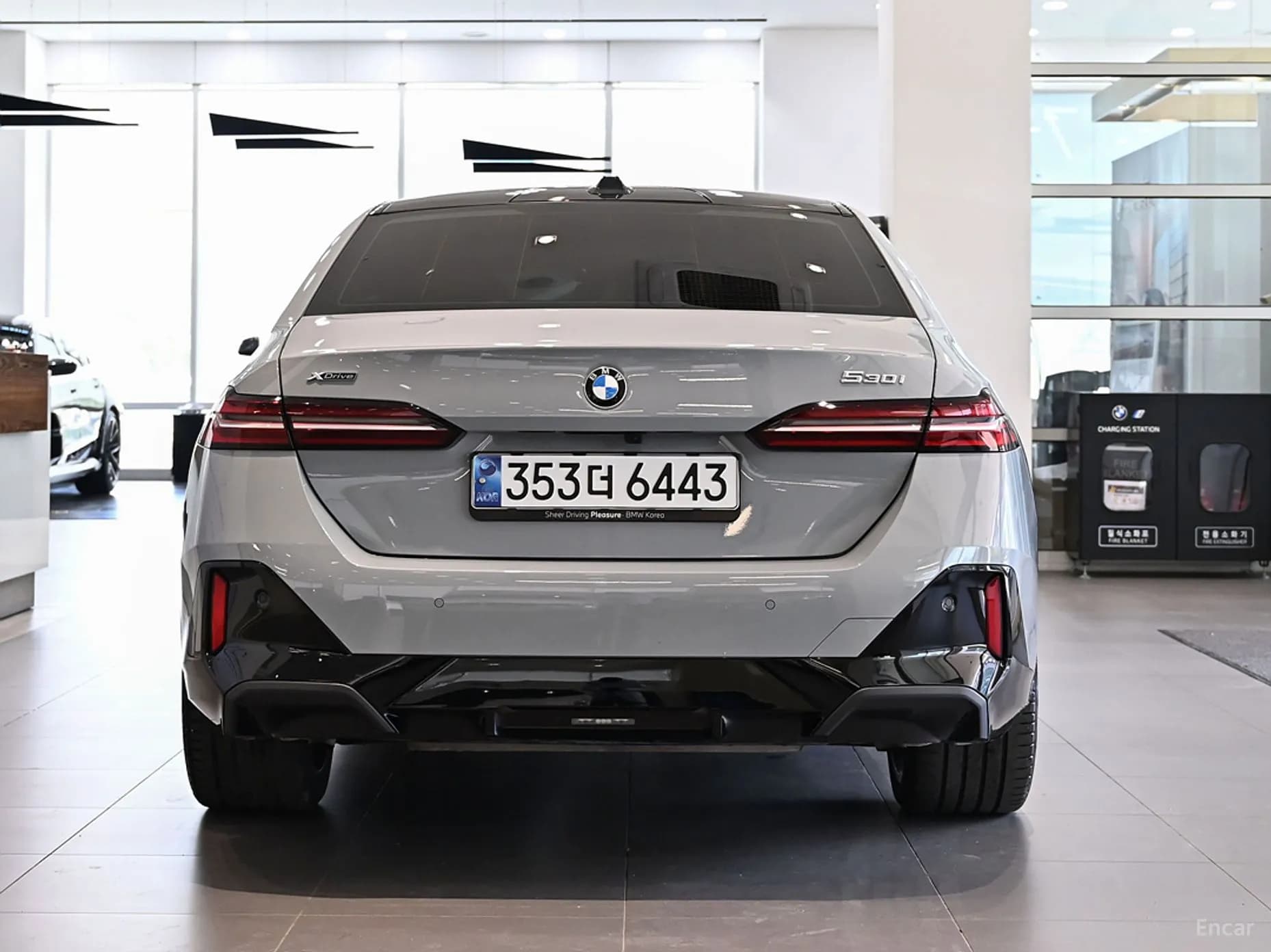 5 Series (G60)