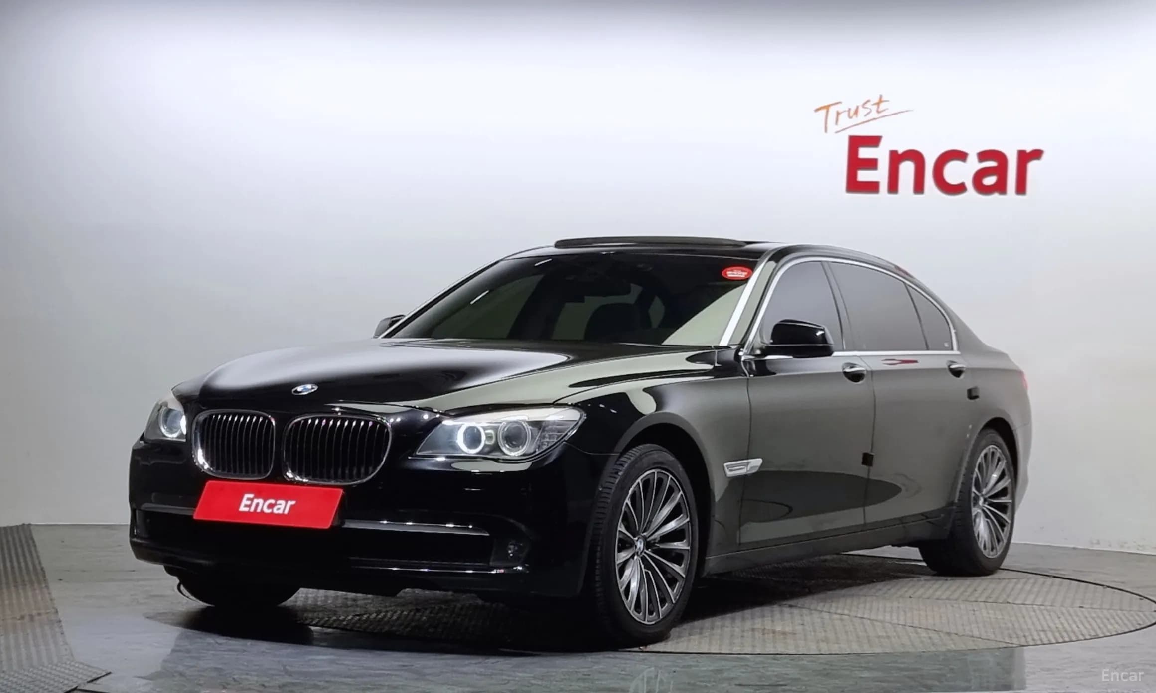 7 Series (F01)