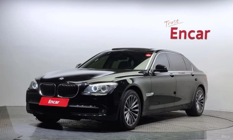 7 Series (F01)