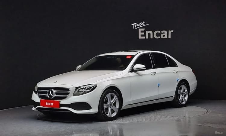 E-Class W213