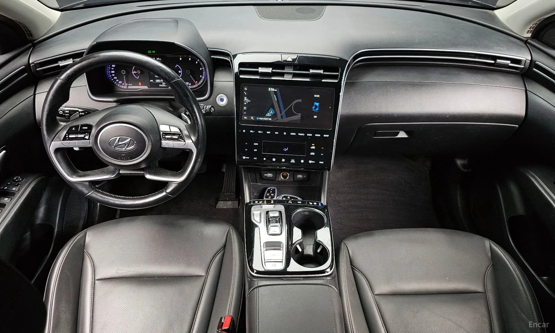 Tucson (NX4)